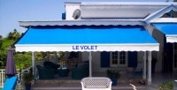 STORE EXTÉRIEUR ET INTÉRIEUR LE VOLET