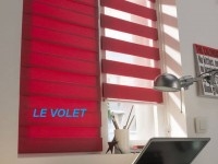 STORE EXTÉRIEUR ET INTÉRIEUR LE VOLET