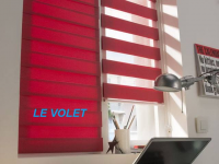 store intérieur le volet