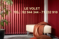 STORE INTERIEUR SUR MESURE