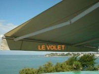 STORE LE VOLET