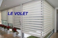 STORE SUR MESURE LE VOLET 