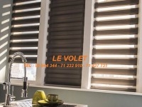 STORE SUR MESURE LE VOLET 