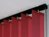 stores & rideaux verticale 