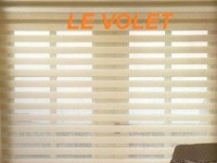 STORES INTÉRIEURS LE VOLET