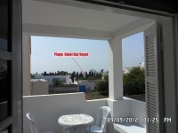 Studio meublé à Hammamet