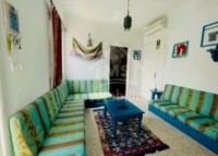 Studio Meublé À Vendre À Hammamet Centre Ville 