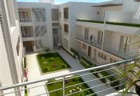 Studio Neuf THS Chez Promoteur La Soukra
