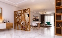 Studio Neuf THS Chez Promoteur La Soukra