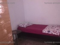 Studio propre meuble a franceville beb lasal