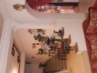 Style américain a cité riad