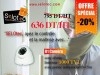 SUMMER PROMOTION KIT CAMERA DE SURVEILLANCE