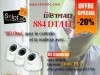 SUMMER PROMOTION KIT CAMERA DE SURVEILLANCE