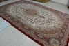 Superbe Tapis haute Gamme en soie