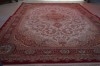 Superbe Tapis haute Gamme en soie