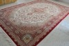 Superbe Tapis haute Gamme en soie