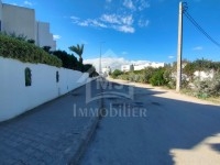 Superbe terrain de 210 m² à vendre à Hammamet 