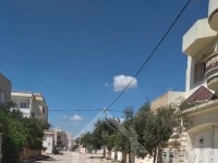 Superbe terrain de 232 m² à Nabeul à vendre 
