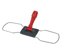 Support de Vadrouille en Aluminium 50cm