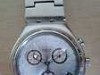 swatch irony chrono trés propres