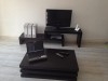 table basse et table tv en bois