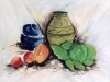 Tableau acrylique