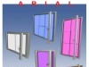 tableau double face