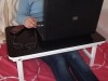 tablette pour PC portable.
