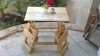 tabouret et tables pliable