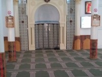 Tapis de prière 