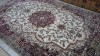 Tapis -ESFAHAN- haute Gamme en soie