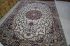 Tapis -ESFAHAN- haute Gamme en soie