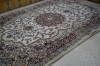 Tapis -ESFAHAN- haute Gamme en soie