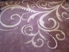 tapis marron 