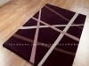 Tapis personnalisés en laine et acrylique