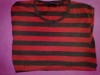 Tee shirt Zara Manche Langue