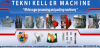 teknikeller des machines Turques dédiées à la prod