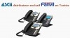 TELEPHONES IP FANVIL Tunisie