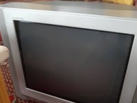 Télévision LG à tube cathodique
