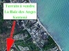 Terrain 2136 m2 à La Baie Des Anges Kantaoui