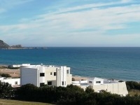 Terrain 300m² vue sur mer a El Haouaria 
