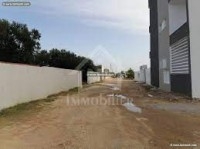 terrain 318m2 zonne touristique kharrouba hammamet