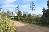 terrain 347m2 mrezga coter hammamet nord