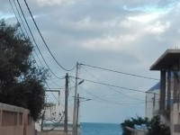 terrain 50 m de la mer