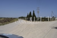 terrain 600m² a 45MD à hammamet 