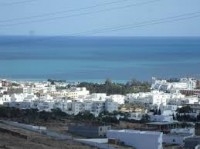 terrain 928m2 vue de mer mrezga hammamet nord