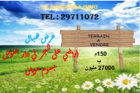 terrain a bas prix