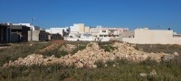 terrain à cité el bostén kélibia