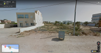 Terrain à l'île des rêves Djerba