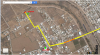 Terrain à Soukra km 4.5 , 539 m2